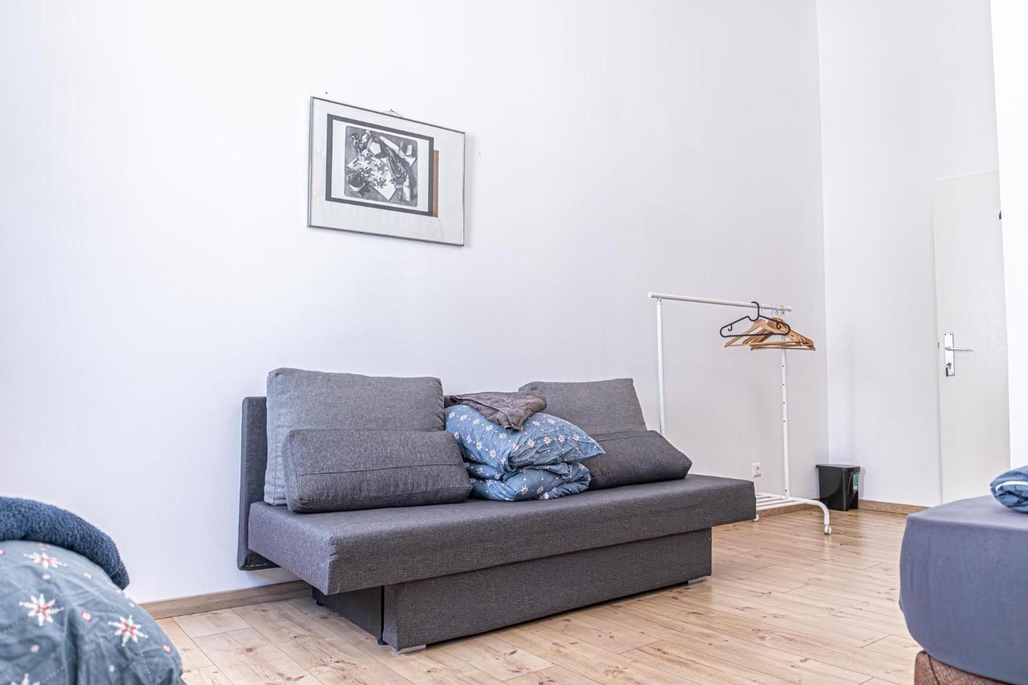 6 Min To Amusement Park - Economy Rooms In Shared Apartment 비엔나 외부 사진