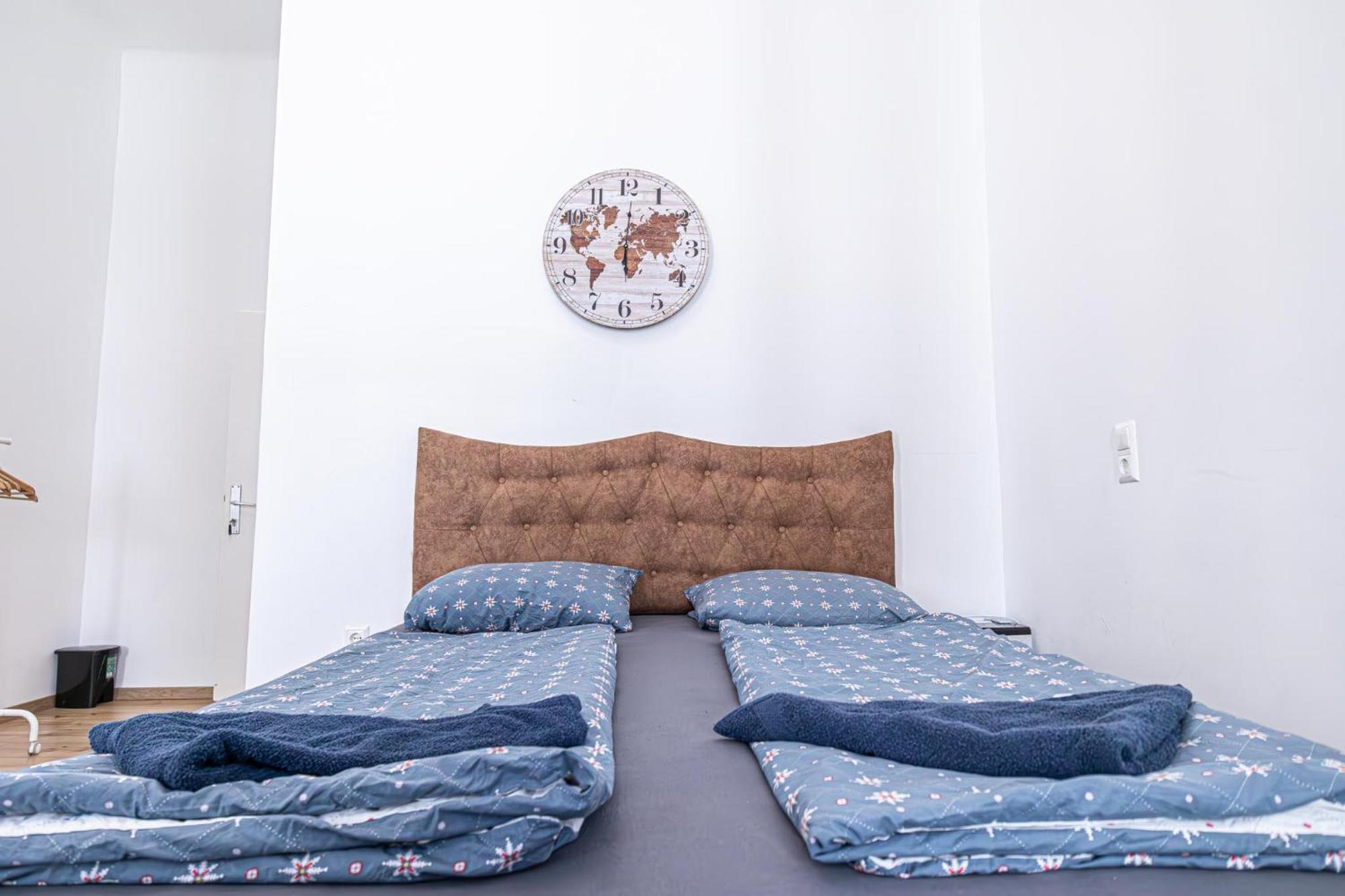 6 Min To Amusement Park - Economy Rooms In Shared Apartment 비엔나 외부 사진