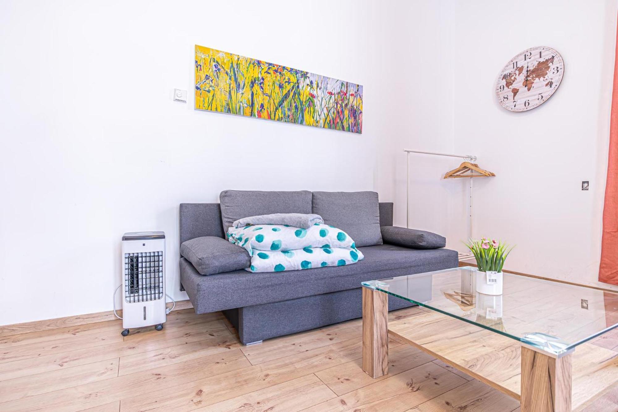 6 Min To Amusement Park - Economy Rooms In Shared Apartment 비엔나 외부 사진