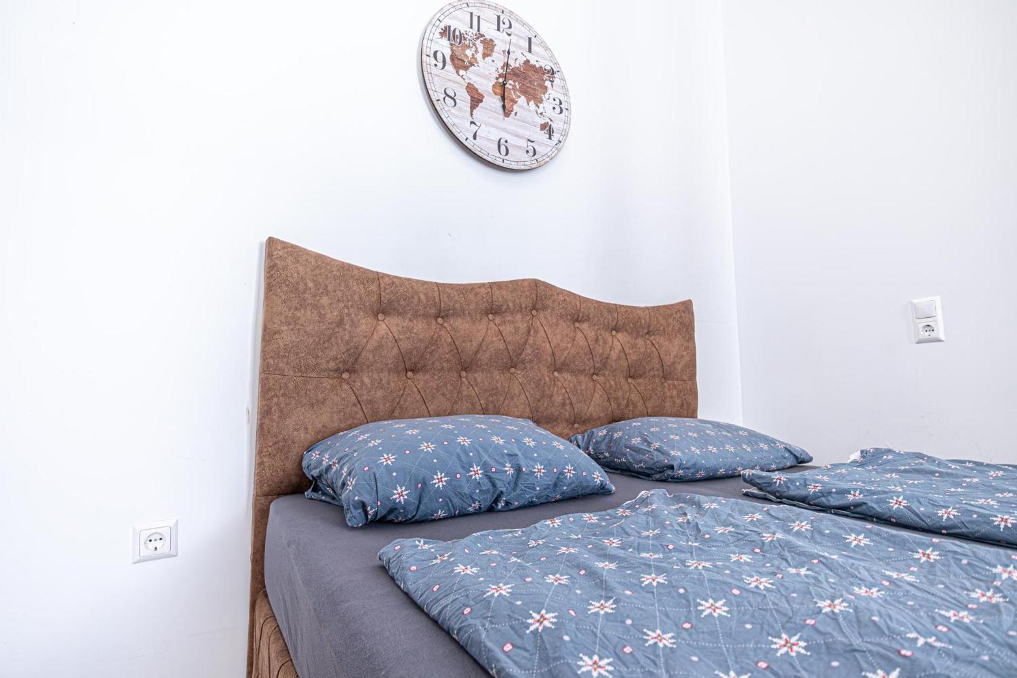 6 Min To Amusement Park - Economy Rooms In Shared Apartment 비엔나 외부 사진