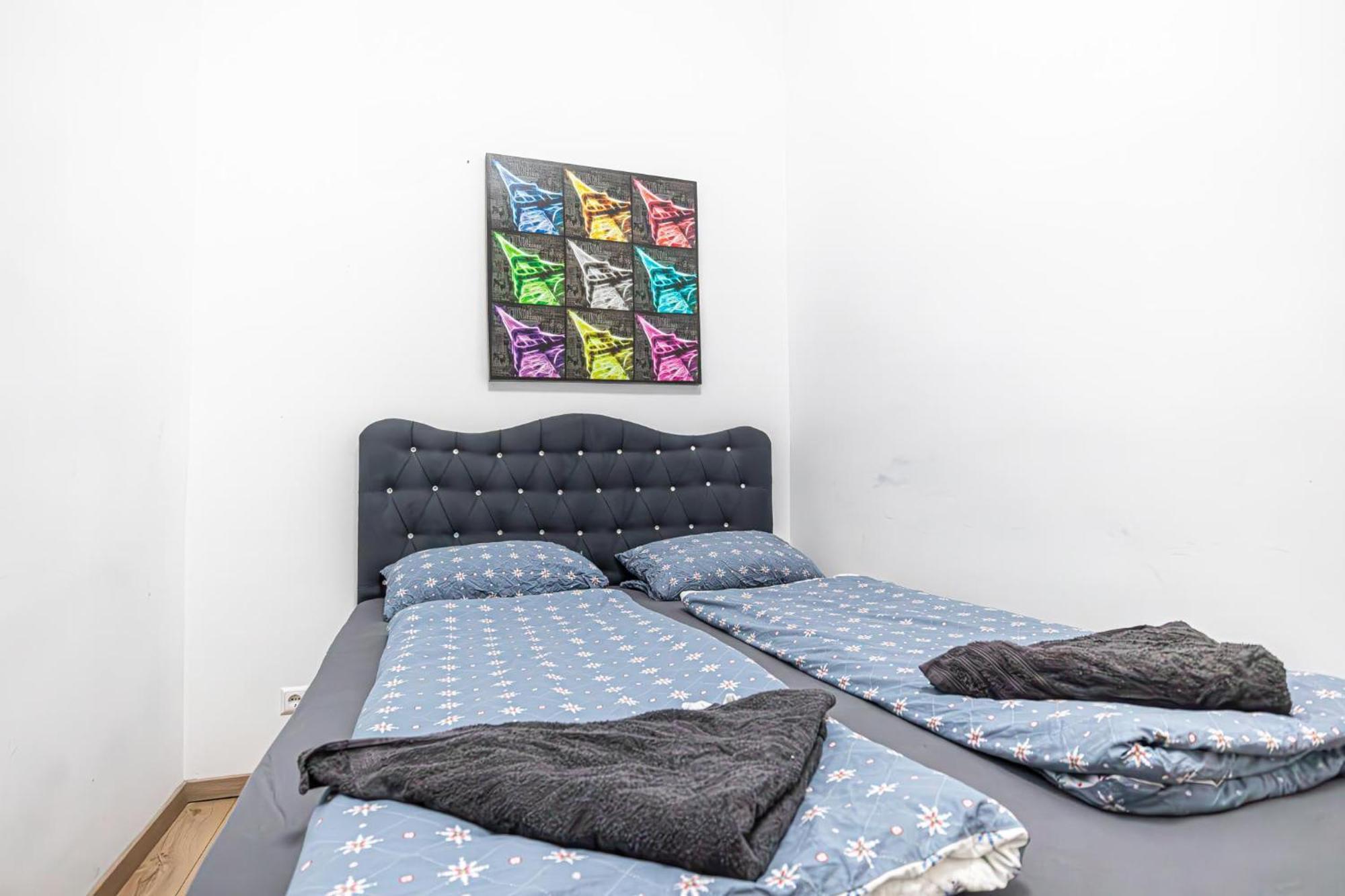 6 Min To Amusement Park - Economy Rooms In Shared Apartment 비엔나 외부 사진