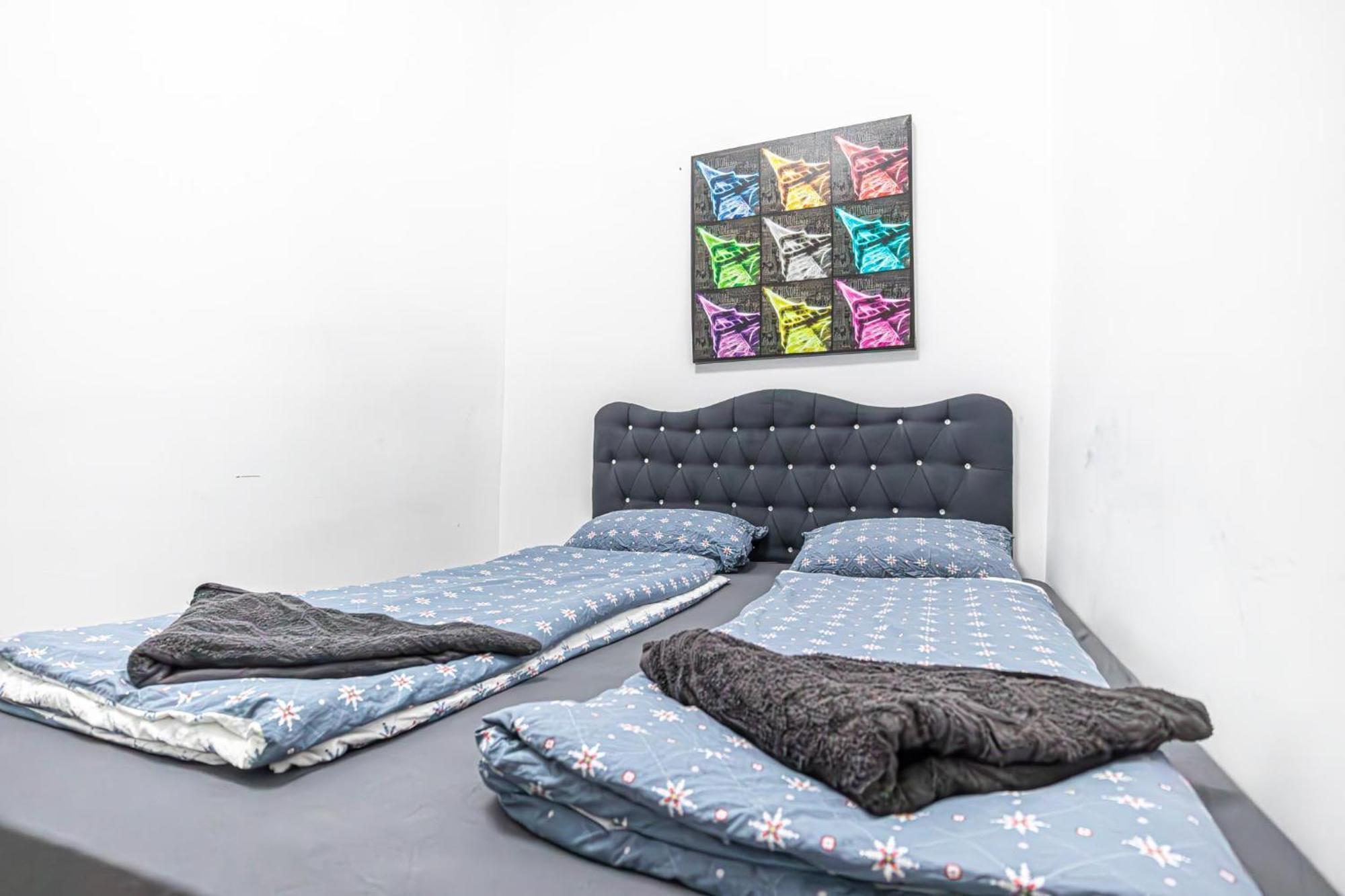 6 Min To Amusement Park - Economy Rooms In Shared Apartment 비엔나 외부 사진