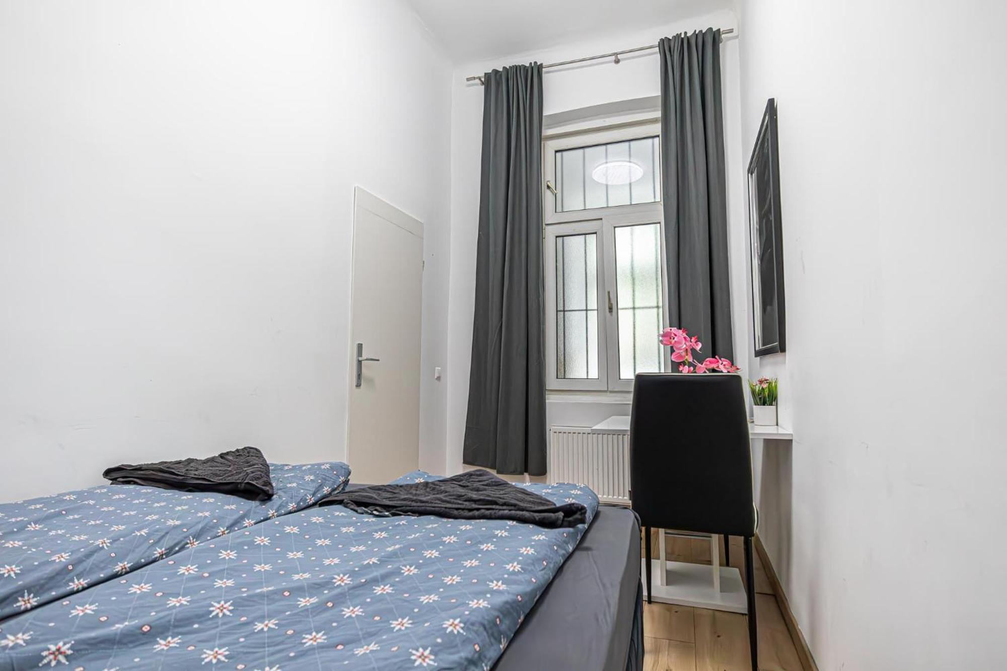 6 Min To Amusement Park - Economy Rooms In Shared Apartment 비엔나 외부 사진