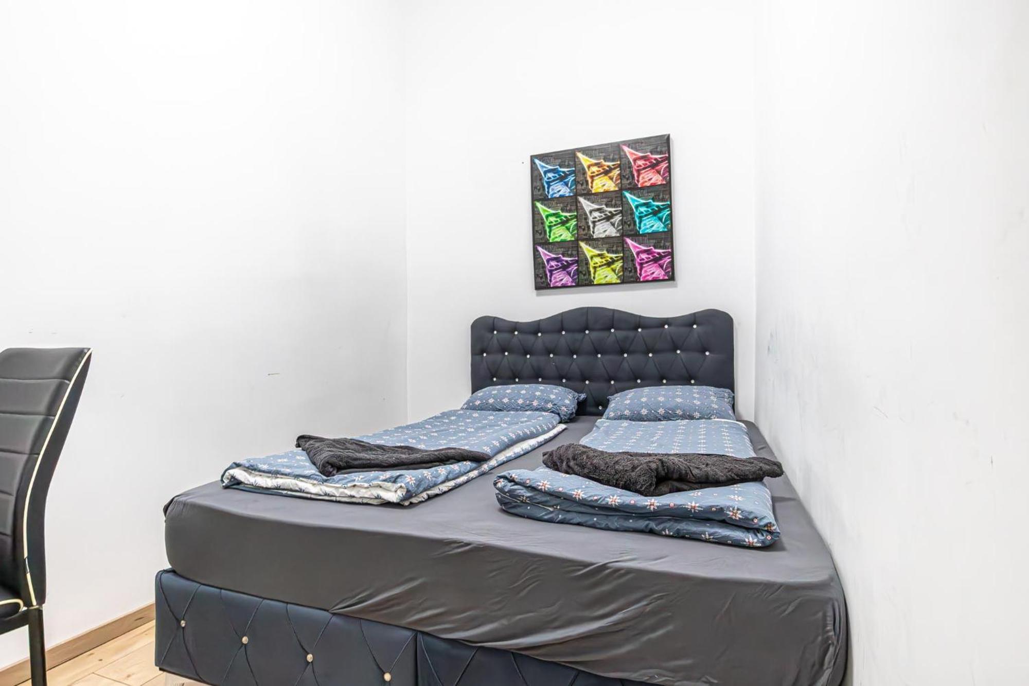 6 Min To Amusement Park - Economy Rooms In Shared Apartment 비엔나 외부 사진