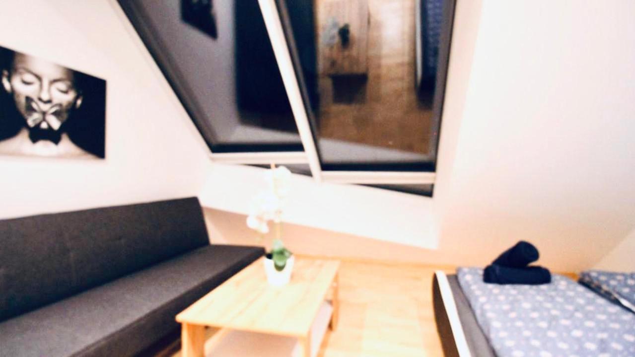 6 Min To Amusement Park - Economy Rooms In Shared Apartment 비엔나 외부 사진