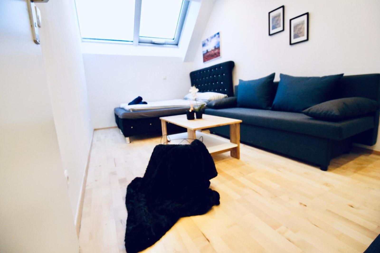 6 Min To Amusement Park - Economy Rooms In Shared Apartment 비엔나 외부 사진
