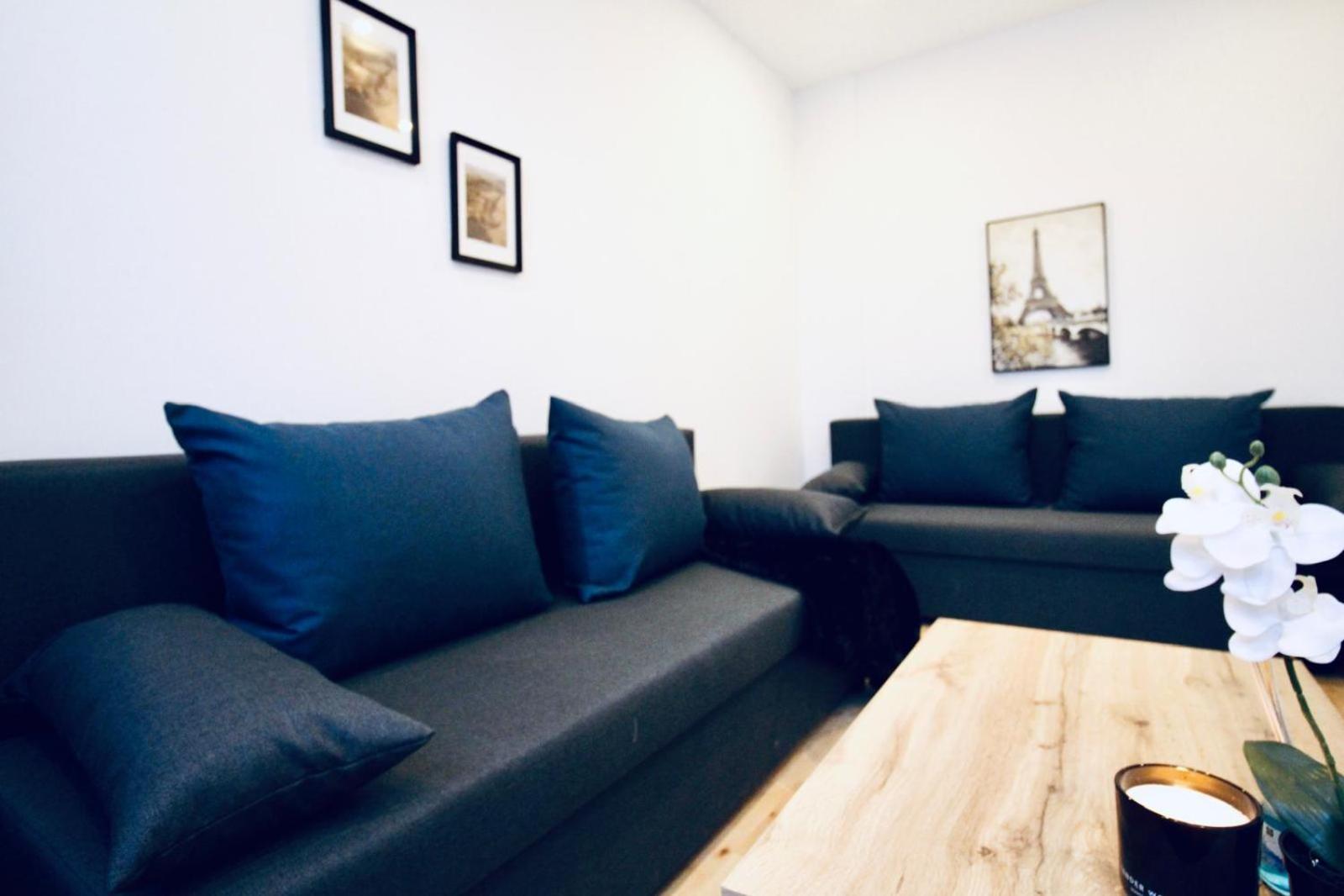 6 Min To Amusement Park - Economy Rooms In Shared Apartment 비엔나 외부 사진