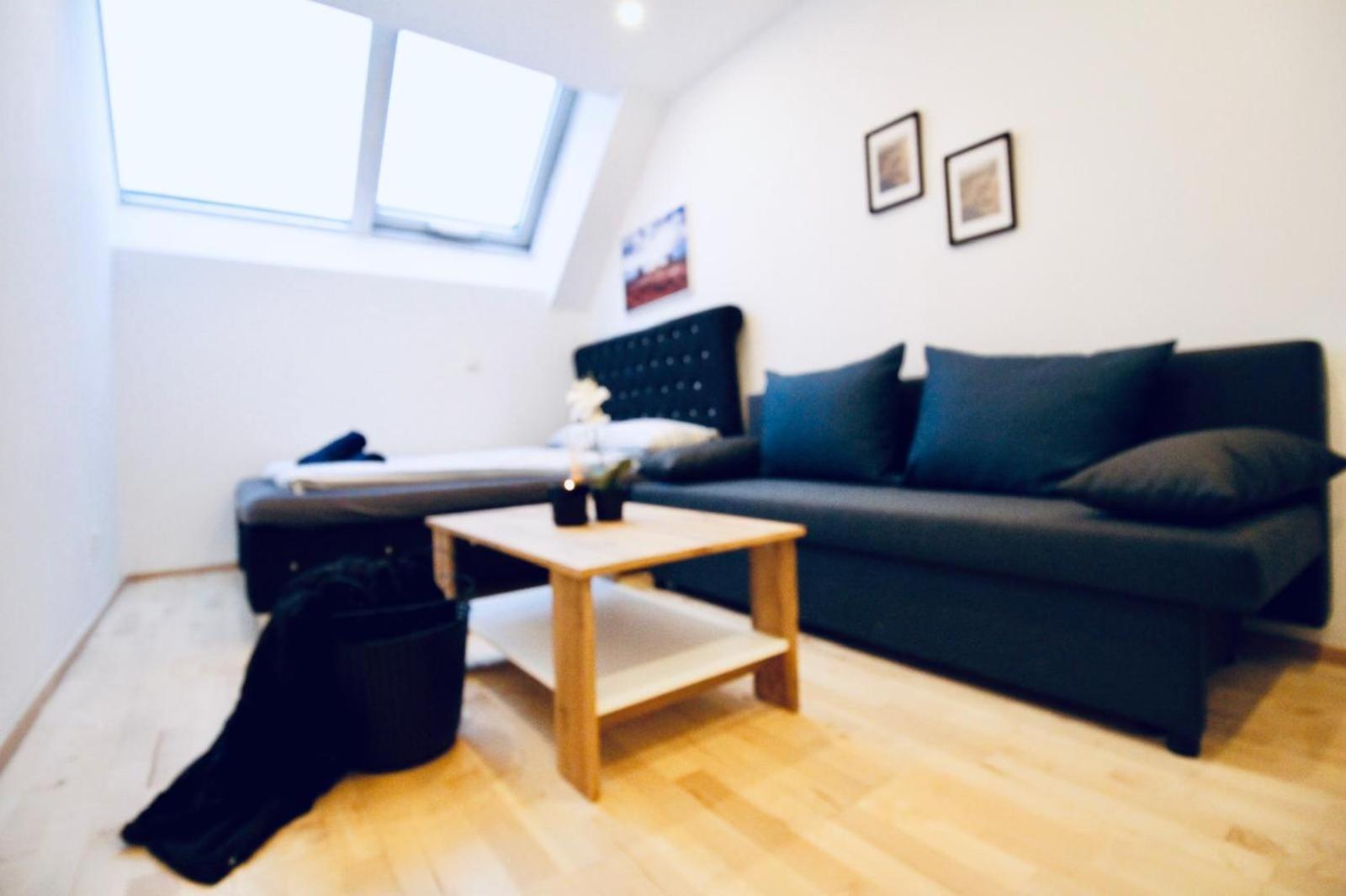 6 Min To Amusement Park - Economy Rooms In Shared Apartment 비엔나 외부 사진