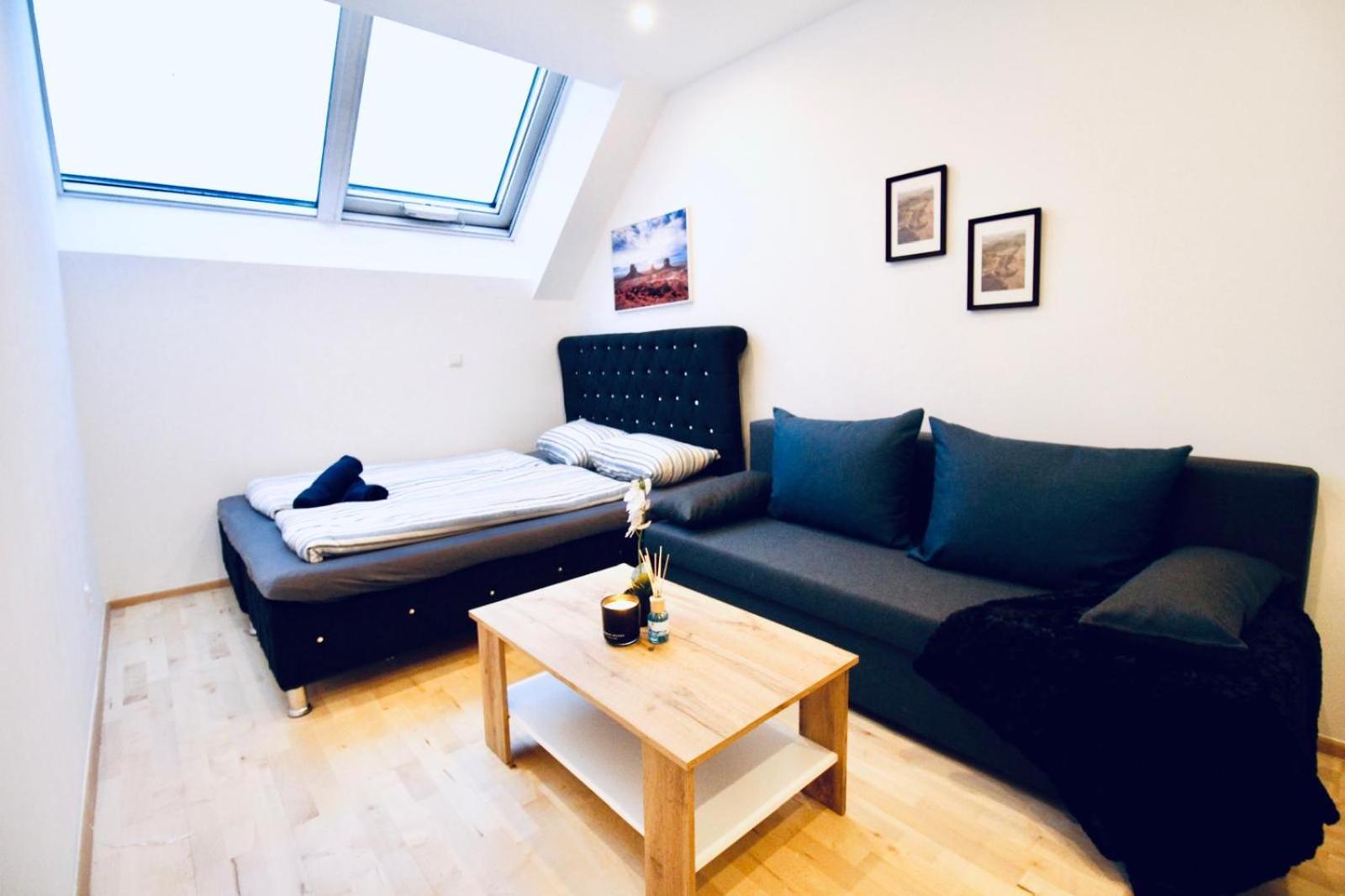6 Min To Amusement Park - Economy Rooms In Shared Apartment 비엔나 외부 사진