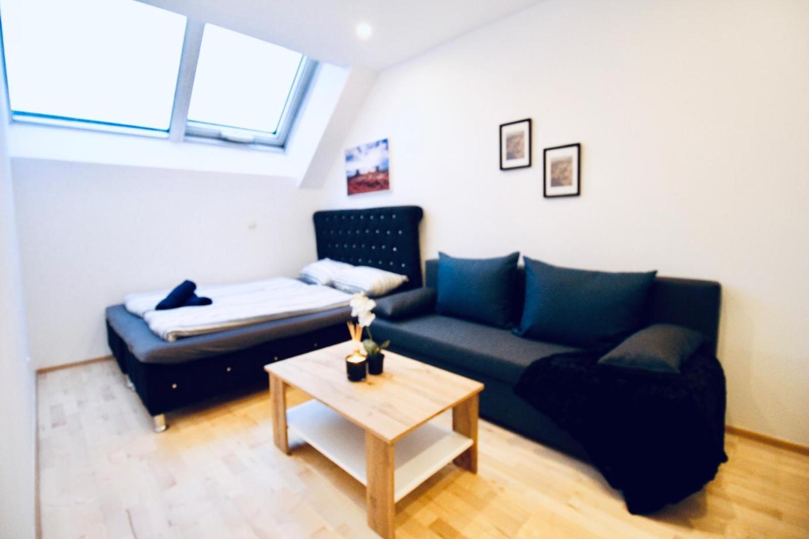 6 Min To Amusement Park - Economy Rooms In Shared Apartment 비엔나 외부 사진
