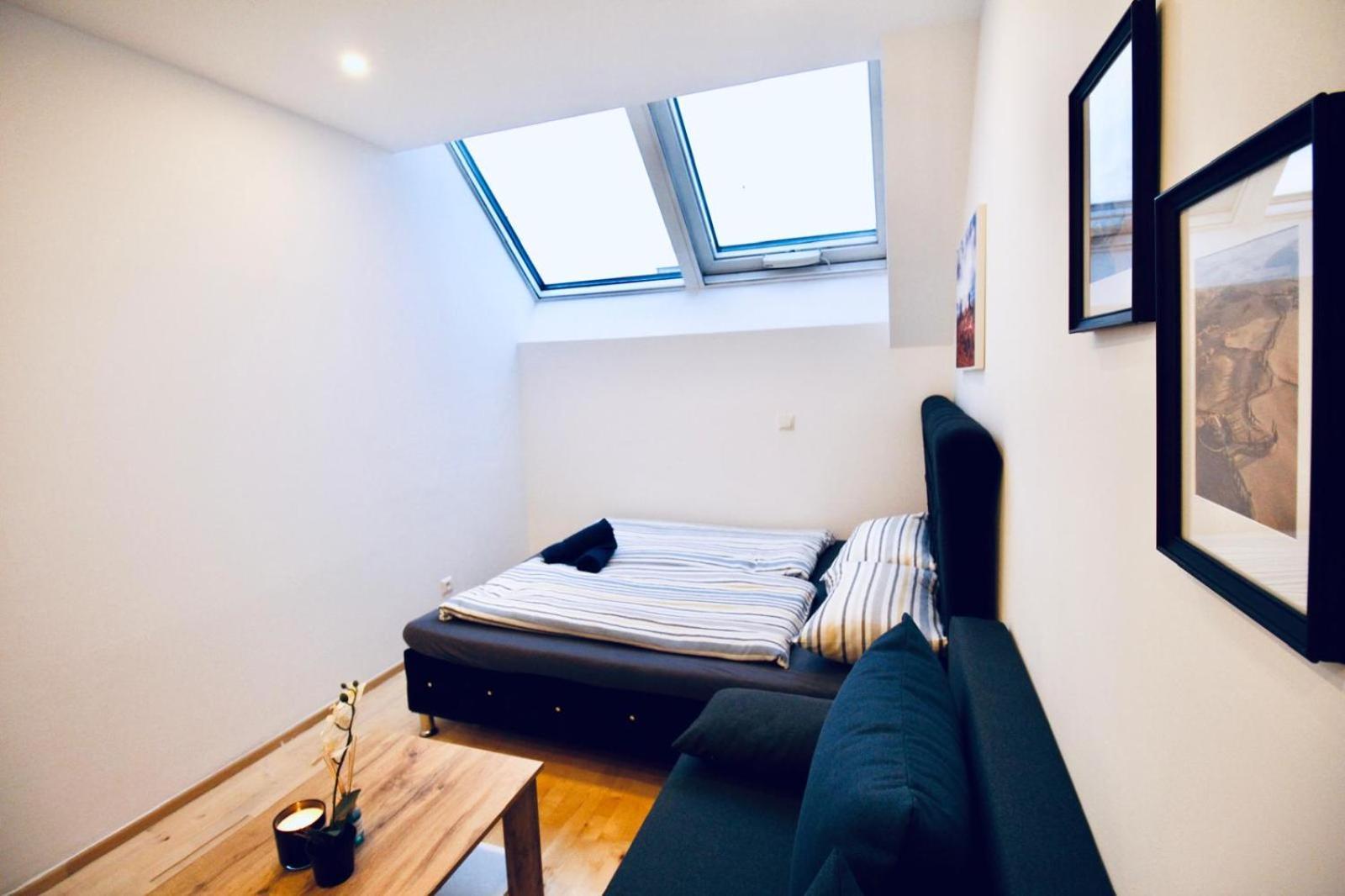 6 Min To Amusement Park - Economy Rooms In Shared Apartment 비엔나 외부 사진