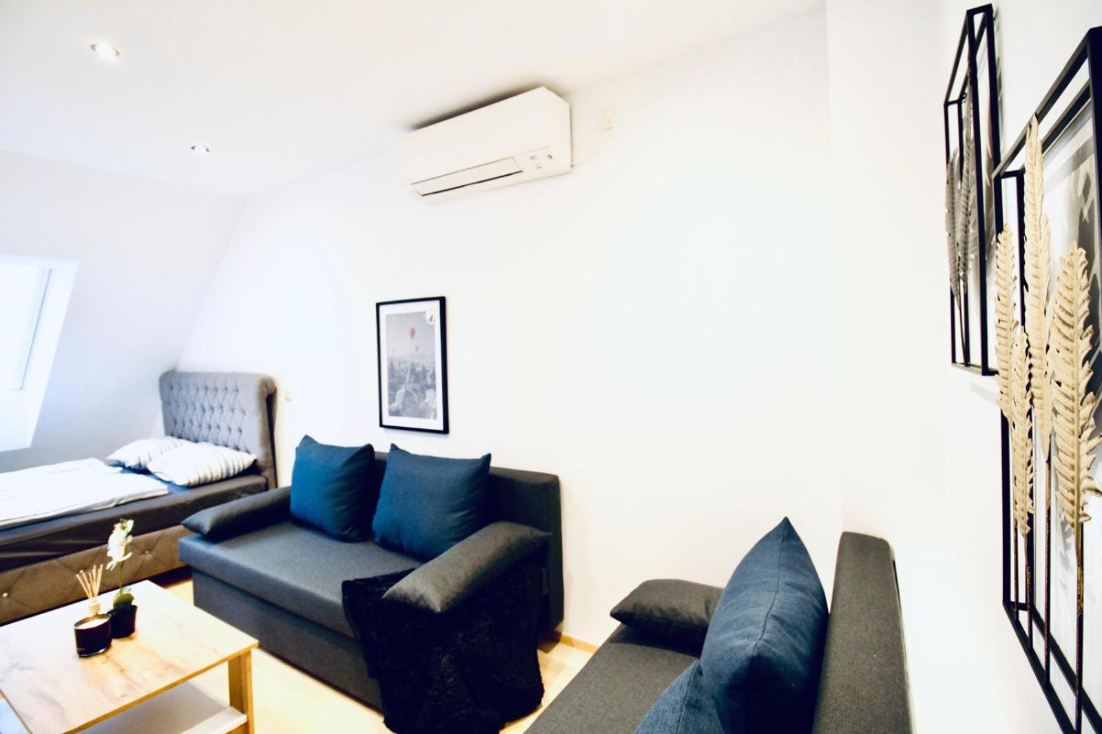 6 Min To Amusement Park - Economy Rooms In Shared Apartment 비엔나 외부 사진