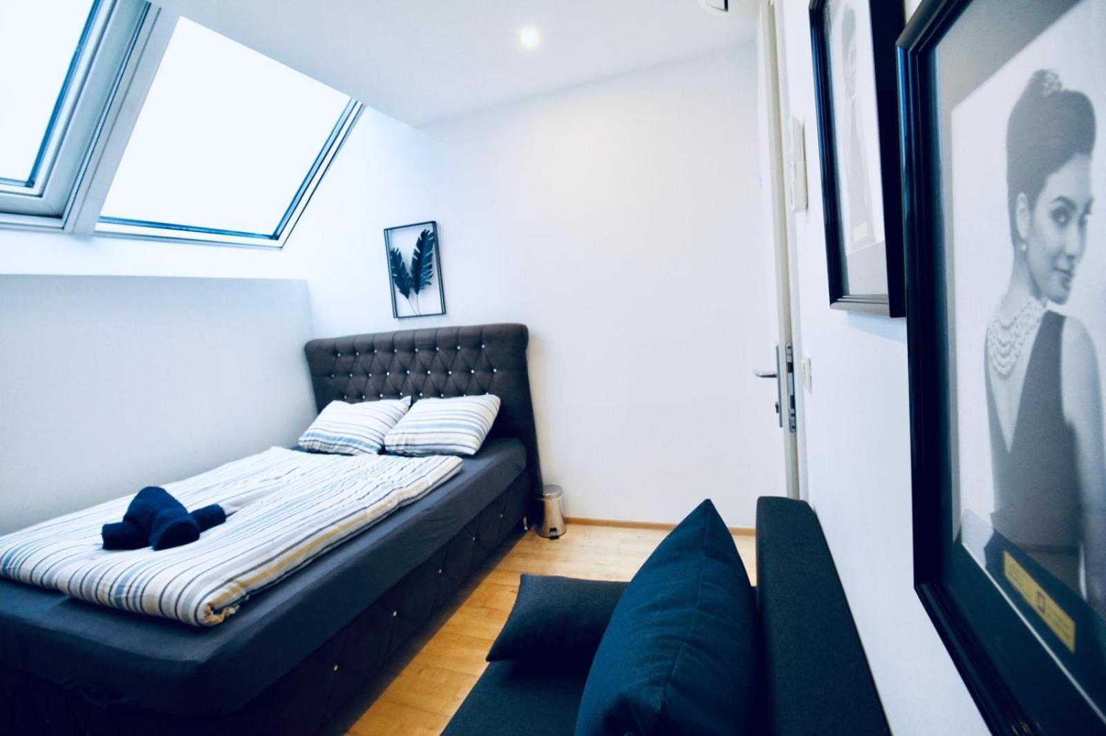 6 Min To Amusement Park - Economy Rooms In Shared Apartment 비엔나 외부 사진