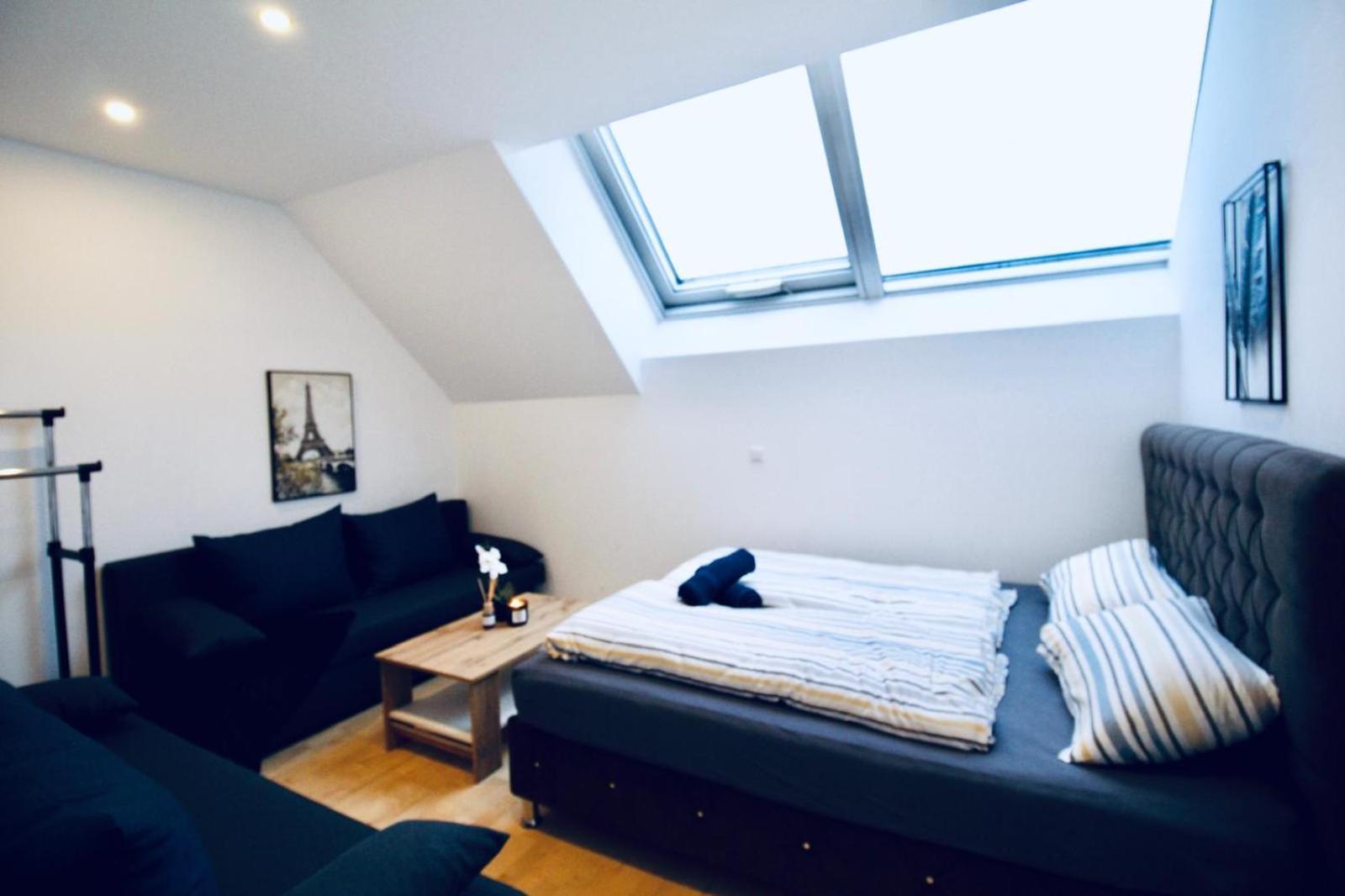 6 Min To Amusement Park - Economy Rooms In Shared Apartment 비엔나 외부 사진