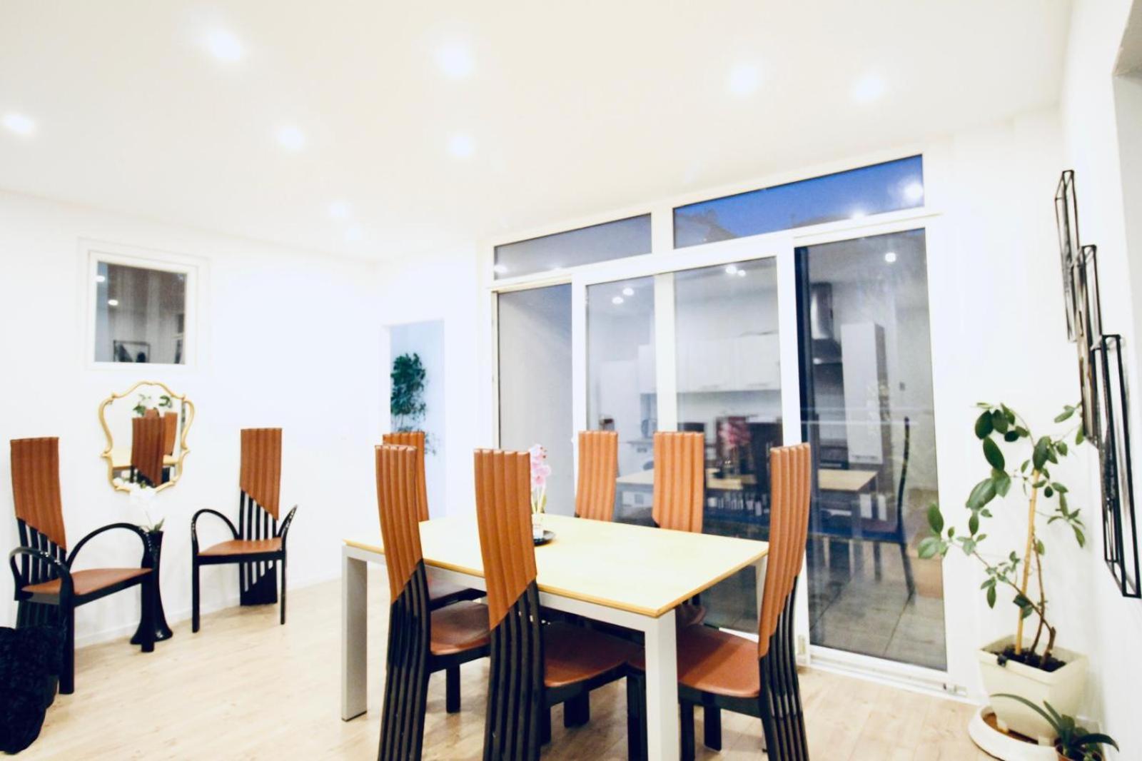 6 Min To Amusement Park - Economy Rooms In Shared Apartment 비엔나 외부 사진