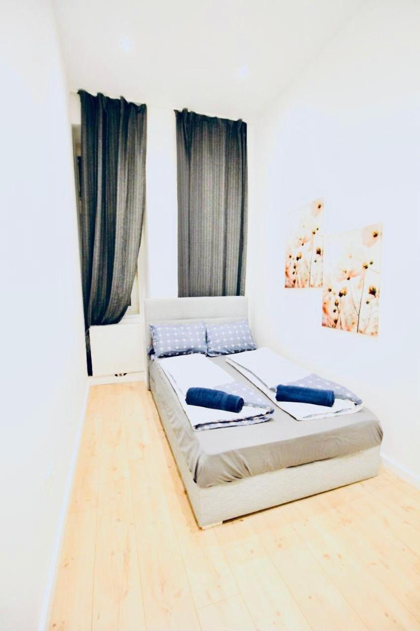 6 Min To Amusement Park - Economy Rooms In Shared Apartment 비엔나 외부 사진