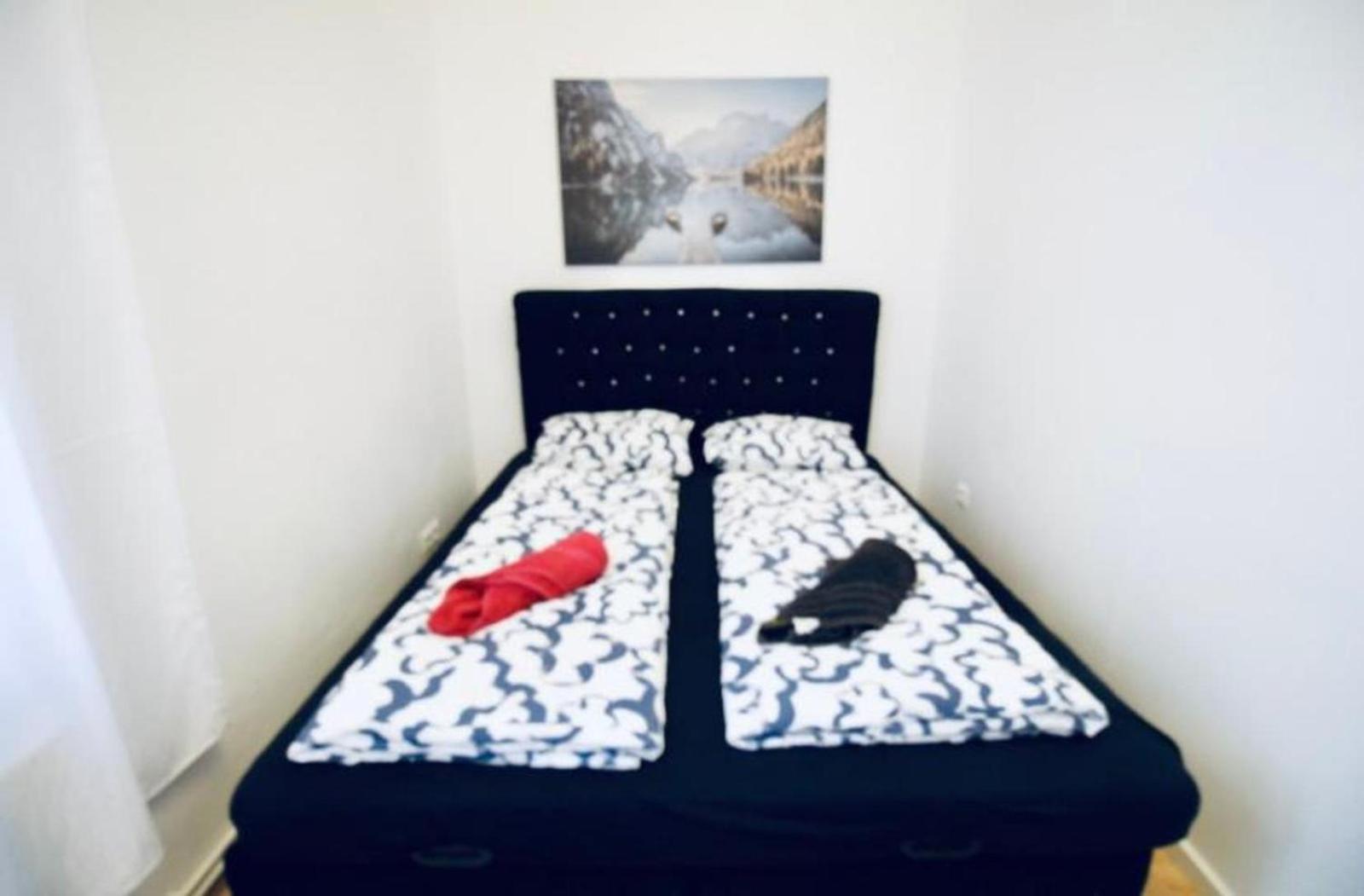 6 Min To Amusement Park - Economy Rooms In Shared Apartment 비엔나 외부 사진