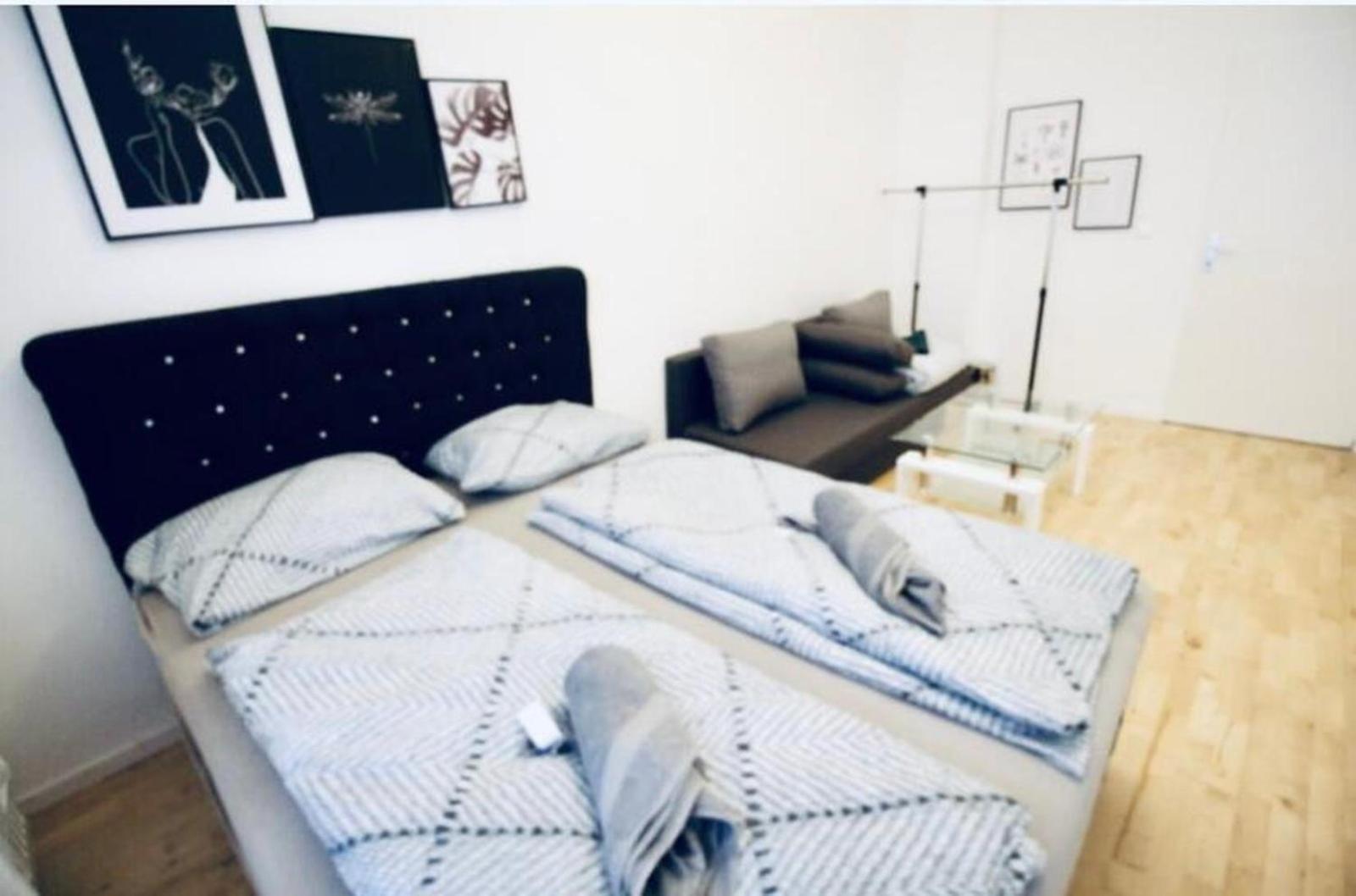 6 Min To Amusement Park - Economy Rooms In Shared Apartment 비엔나 외부 사진